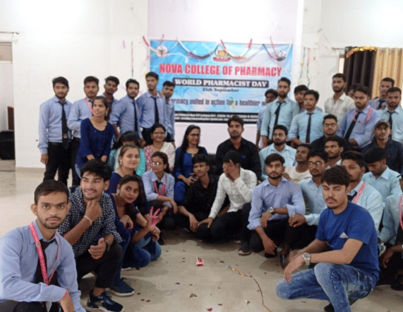 Nova College of Pharmacy Lucknow Student Life photo 8